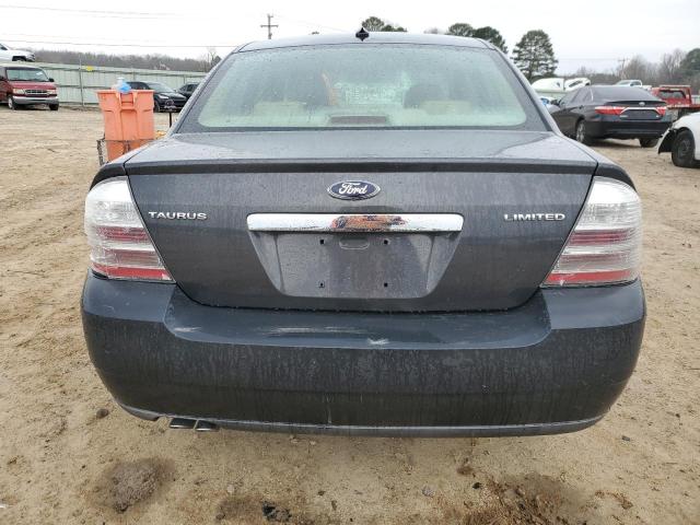 Photo 6 from auction – 2008 FORD TAURUS LIM with VIN 1FAHP25W88G119513