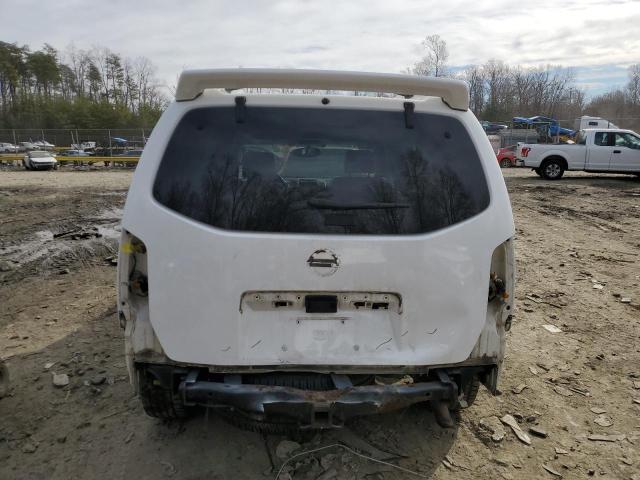 Photo 6 from auction – 2005 NISSAN PATHFINDER with VIN 5N1AR18W75C735536
