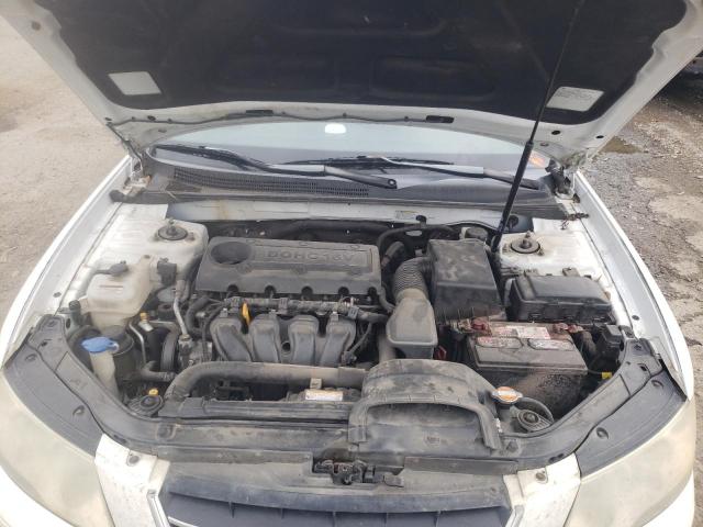 Photo 11 from auction – 2009 HYUNDAI SONATA GLS with VIN 5NPET46C99H487477