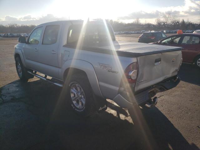 Photo 2 from auction – 2012 TOYOTA TACOMA DOU with VIN 3TMLU4EN6CM098336