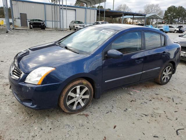 Photo 1 from auction – 2012 NISSAN SENTRA 2.0 with VIN 3N1AB6AP5CL714505