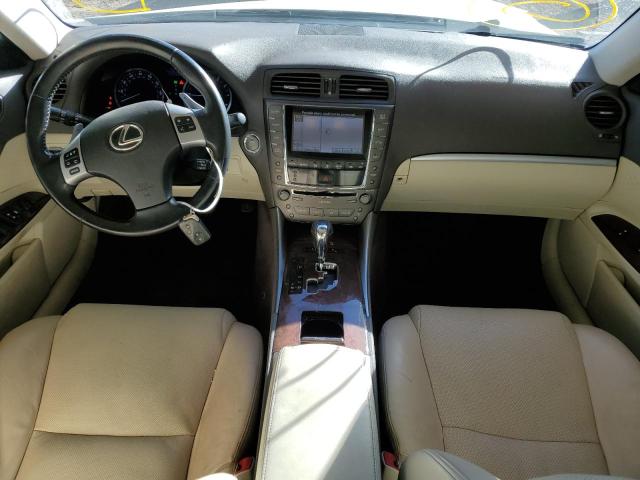 Photo 8 from auction – 2012 LEXUS IS 250 with VIN JTHBF5C2XC5183771