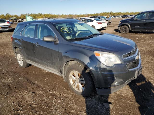 Photo 4 from auction – 2010 CHEVROLET EQUINOX LS with VIN 2CNALBEW8A6261532