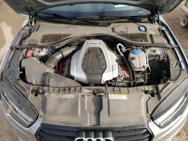 Photo 11 from auction – 2017 AUDI A7 PRESTIG with VIN WAU22AFC8HN070772