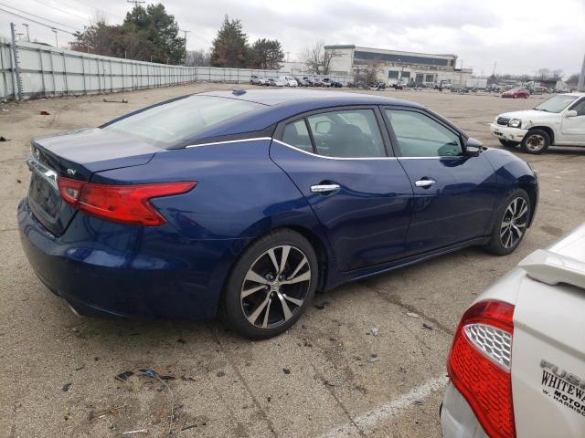Photo 3 from auction – 2018 NISSAN MAXIMA with VIN 1N4AA6AP7JC378144