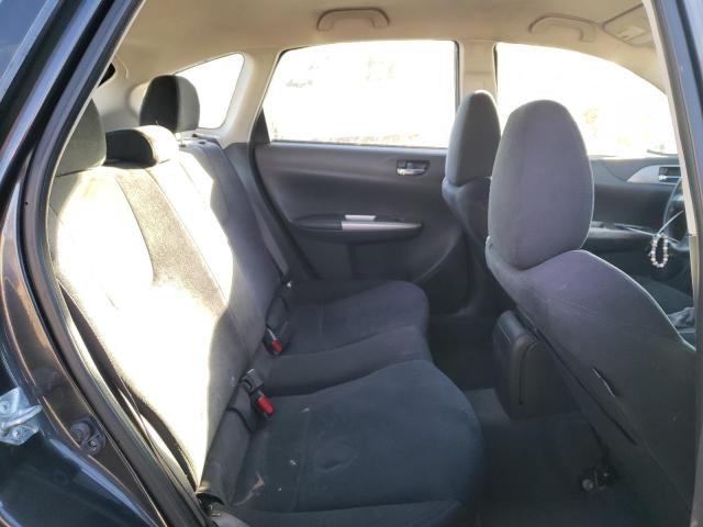صورة رقم 11 من المزاد - 2008 SUBARU IMPREZA 2. مع VIN JF1GH61678H837487