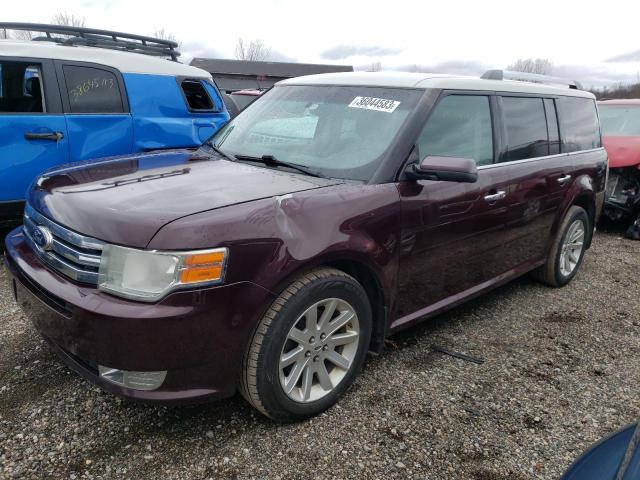 FORD FLEX SEL 2011 with VIN 2FMHK6CC0BBD29364 - Photo from auction