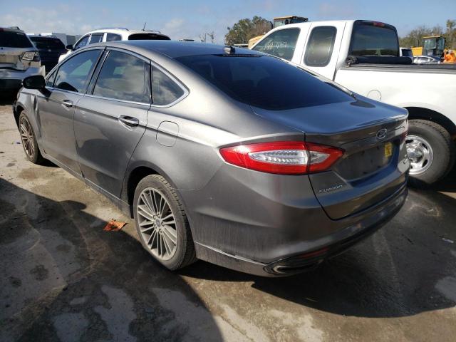 Photo 2 from auction – 2014 FORD FUSION SE with VIN 3FA6P0H97ER381979