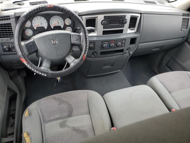 Photo 8 from auction – 2007 DODGE RAM 1500 S with VIN 1D7HU18P27S260421