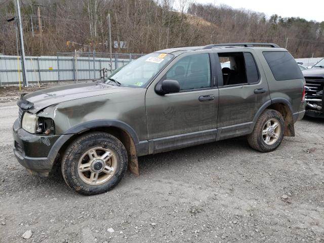 FORD EXPLORER X 2003 with VIN 1FMZU73E23UA81393 - Photo from auction