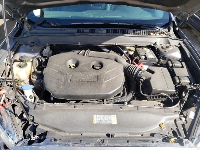 Photo 11 from auction – 2014 FORD FUSION SE with VIN 3FA6P0H97ER381979