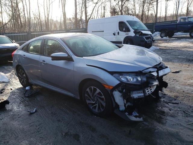 Photo 4 from auction – 2016 HONDA CIVIC EX with VIN 19XFC2F75GE039511