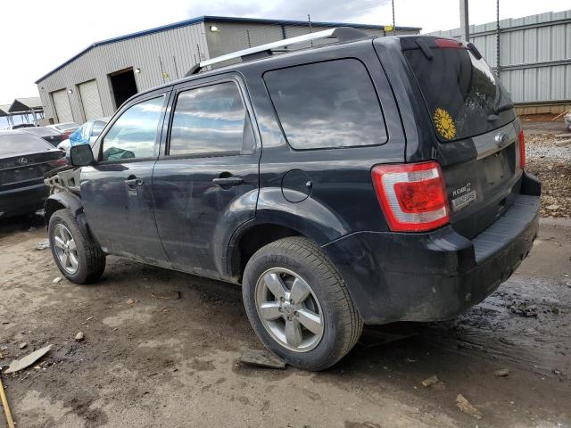 Photo 2 from auction – 2012 FORD ESCAPE LIM with VIN 1FMCU0E71CKC05399