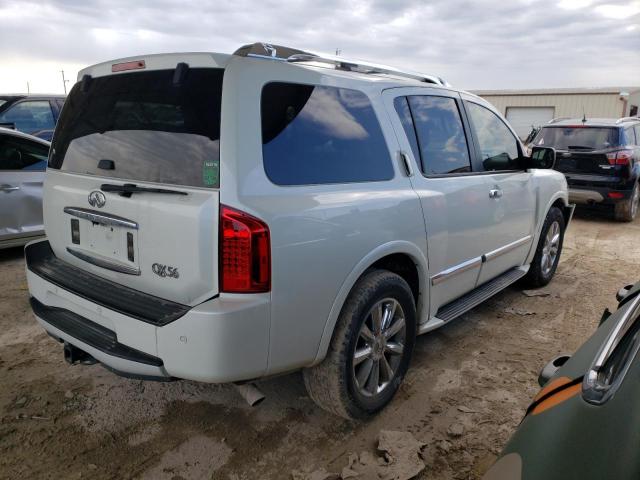 Photo 3 from auction – 2008 INFINITI QX56 with VIN 5N3AA08D58N909507