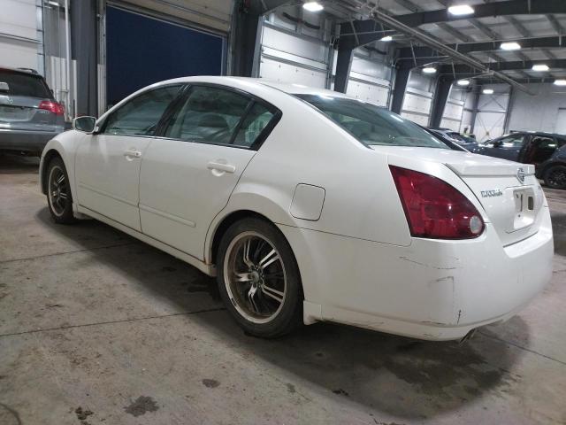 Photo 2 from auction – 2004 NISSAN MAXIMA SE with VIN 1N4BA41EX4C853104