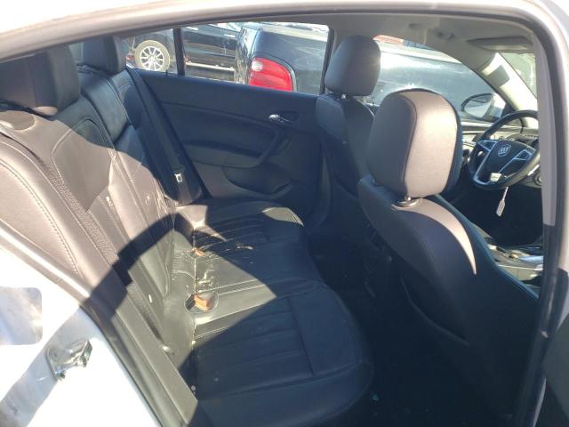 Photo 10 from auction – 2011 BUICK REGAL CXL with VIN W04GV5EV8B1107418