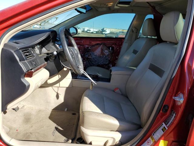 Photo 7 from auction – 2012 TOYOTA CAMRY BASE with VIN 4T1BF1FK0CU515885