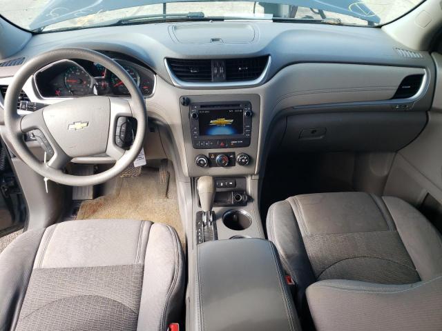 Photo 8 from auction – 2014 CHEVROLET TRAVERSE L with VIN 1GNKRFED4EJ113035