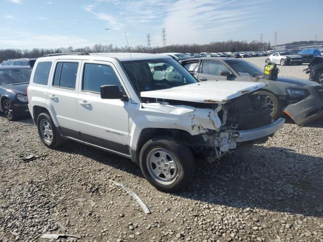 Photo 4 from auction – 2012 JEEP PATRIOT SP with VIN 1C4NJPBB8CD622207