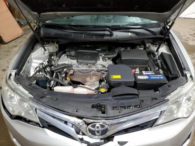 Photo 11 from auction – 2012 TOYOTA CAMRY BASE with VIN 4T4BF1FK5CR162713