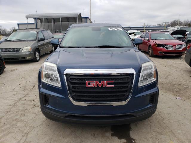 Photo 5 from auction – 2017 GMC TERRAIN SL with VIN 2GKALMEK6H6243316