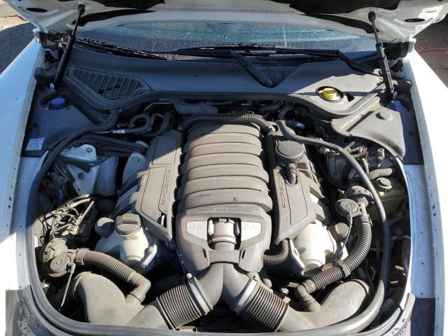 Photo 11 from auction – 2013 PORSCHE PANAMERA G with VIN WP0AF2A70DL075943