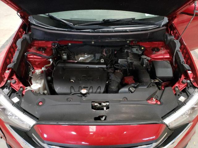 Photo 12 from auction – 2019 MITSUBISHI OUTLANDER with VIN JA4AR3AU8KU005014