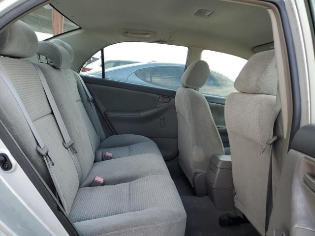 Photo 10 from auction – 2005 TOYOTA COROLLA CE with VIN 2T1BR32E25C409896