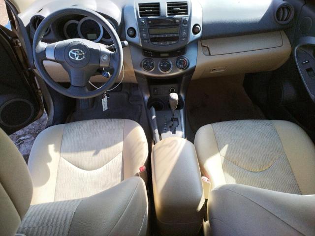 Photo 8 from auction – 2010 TOYOTA RAV4 with VIN 2T3BF4DVXAW027286