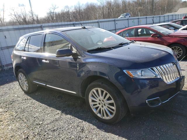 Photo 4 from auction – 2012 LINCOLN MKX with VIN 2LMDJ8JK1CBL13882