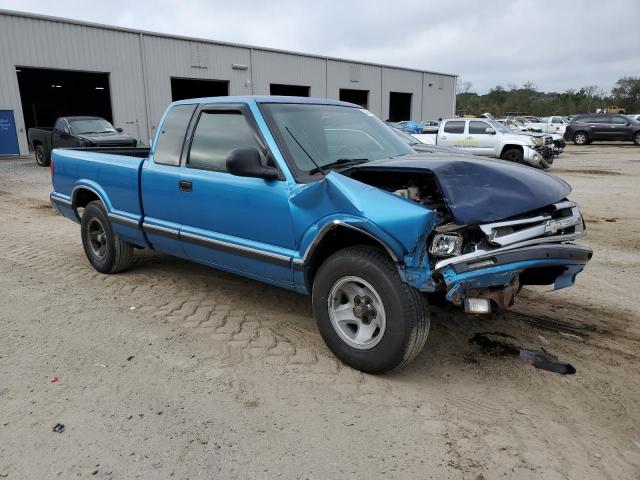 Photo 4 from auction – 1994 CHEVROLET S10 with VIN 1GCCS19Z0R8214757