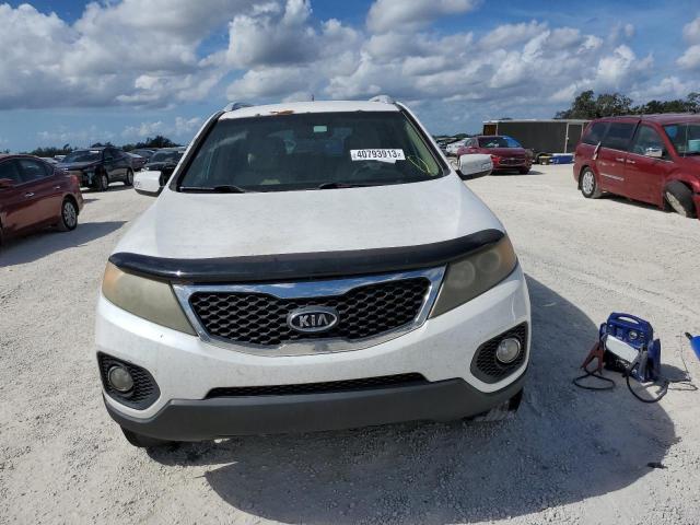 Photo 5 from auction – 2011 KIA SORENTO BA with VIN 5XYKT4A13BG052945
