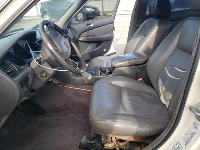 Photo 7 from auction – 1999 ACURA 3.5RL with VIN JH4KA9655XC001469