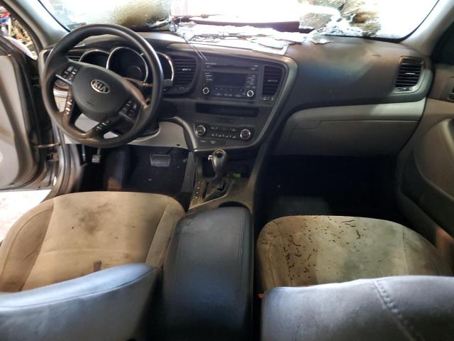 Photo 8 from auction – 2013 KIA OPTIMA LX with VIN 5XXGM4A78DG256994