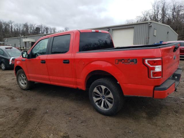 Photo 2 from auction – 2019 FORD F150 SUPER with VIN 1FTEW1E4XKFA55786