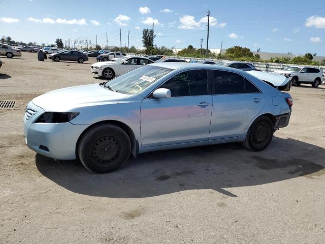 Photo 1 from auction – 2007 TOYOTA CAMRY CE with VIN 4T1BE46K67U522950