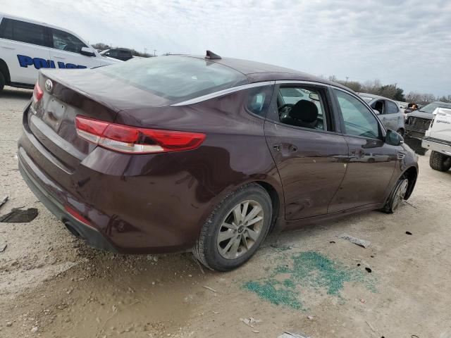Photo 3 from auction – 2018 KIA OPTIMA LX with VIN 5XXGT4L35JG209012