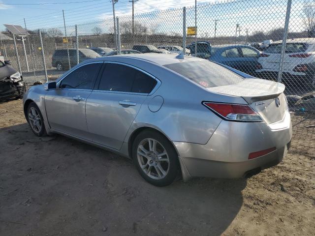Photo 2 from auction – 2010 ACURA TL with VIN 19UUA9F55AA008890