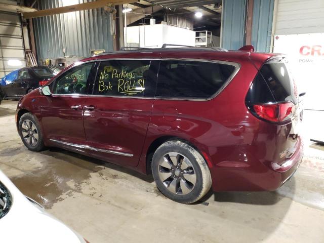 Photo 2 from auction – 2017 CHRYSLER PACIFICA E with VIN 2C4RC1N79HR677138