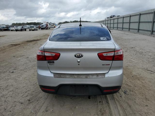 Photo 6 from auction – 2013 KIA RIO EX with VIN KNADN4A33D6209820