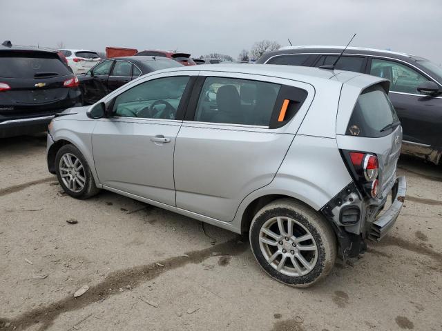 Photo 2 from auction – 2013 CHEVROLET SONIC LT with VIN 1G1JC6SH4D4191415