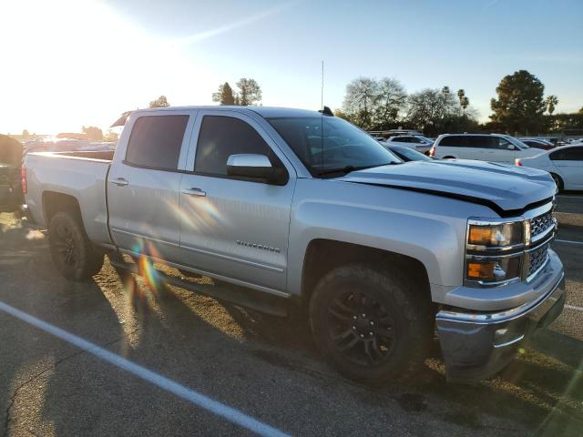 Photo 4 from auction – 2015 CHEVROLET SILVERADO with VIN 3GCUKREC3FG423792