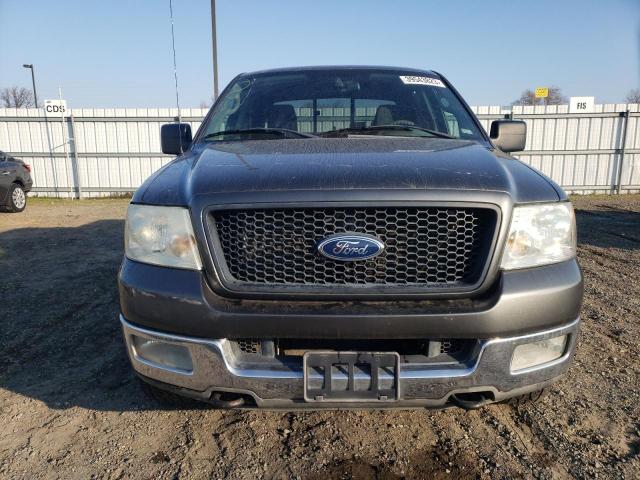 Photo 5 from auction – 2004 FORD F150 SUPER with VIN 1FTPW14554KA47625