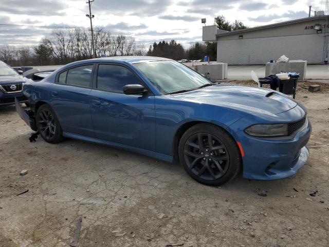Photo 4 from auction – 2020 DODGE CHARGER R/ with VIN 2C3CDXCTXLH174114
