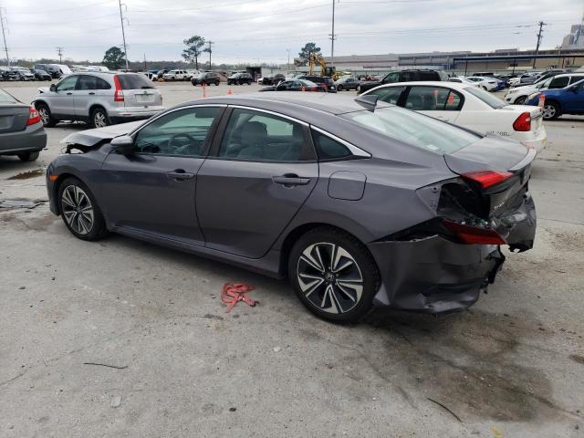 Photo 2 from auction – 2016 HONDA CIVIC EX with VIN 19XFC1F32GE014766