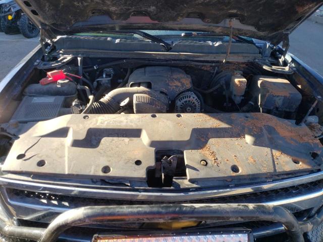 Photo 11 from auction – 2010 CHEVROLET SILVERADO with VIN 3GCRKSE39AG109778