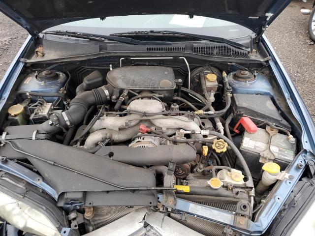 Photo 11 from auction – 2009 SUBARU LEGACY 2.5 with VIN 4S3BL616697225842