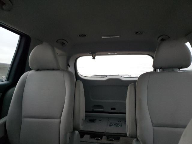 Photo 10 from auction – 2015 KIA SEDONA LX with VIN KNDMB5C18F6042077