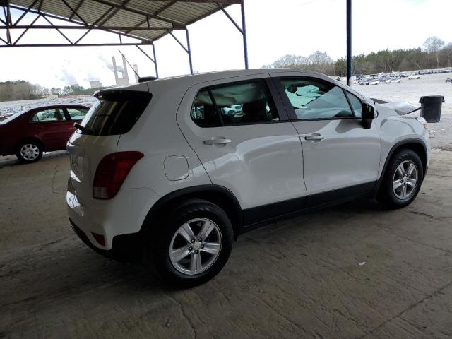 Photo 3 from auction – 2020 CHEVROLET TRAX LS with VIN KL7CJKSB1LB067474