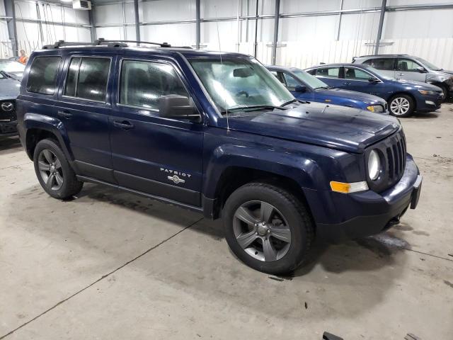 Photo 4 from auction – 2013 JEEP PATRIOT LA with VIN 1C4NJRFB8DD280667